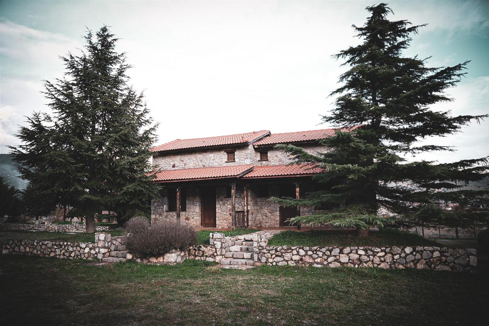 Mont Valley Boutique Chalets Arachova Exterior photo