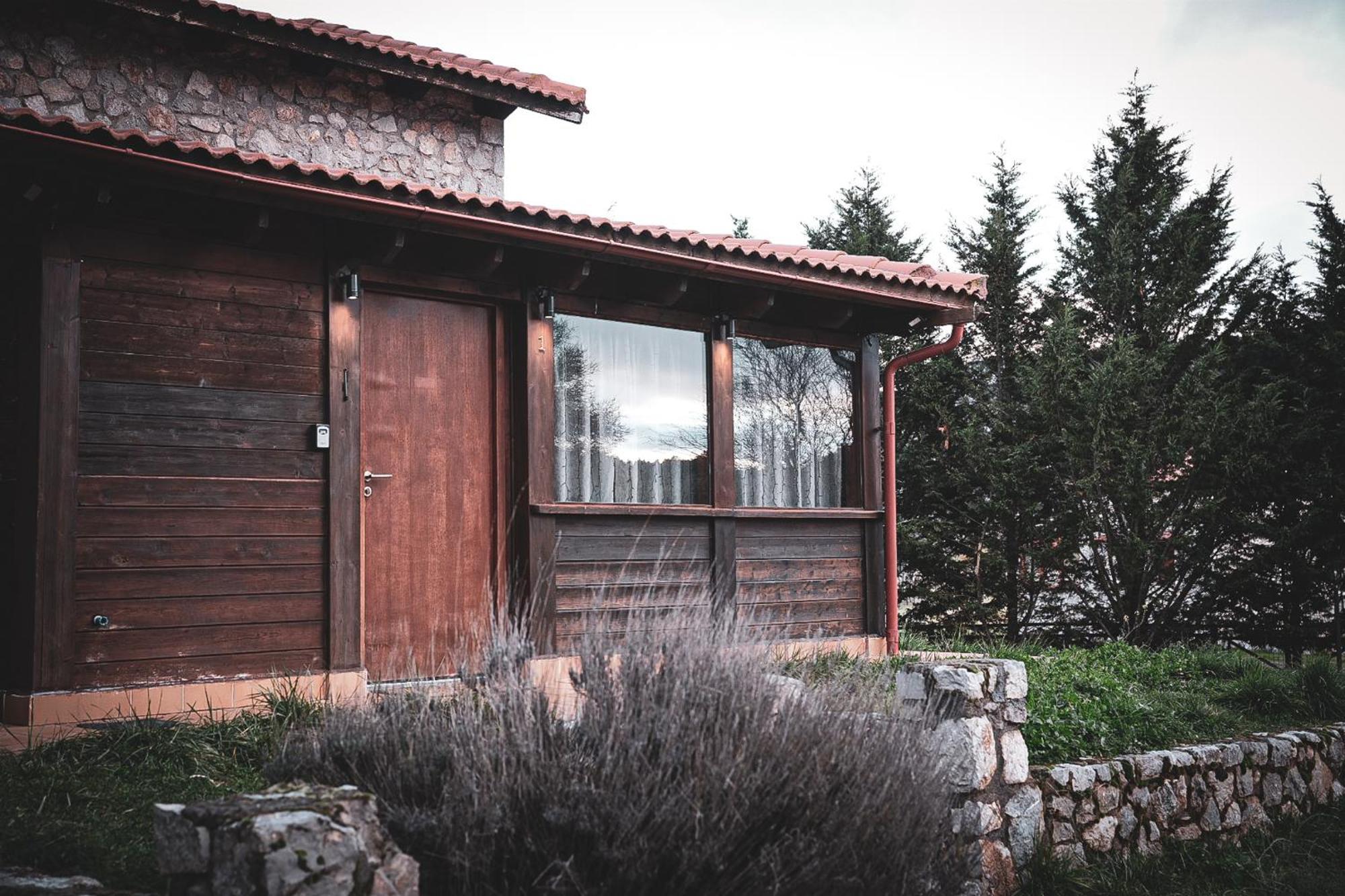 Mont Valley Boutique Chalets Arachova Exterior photo