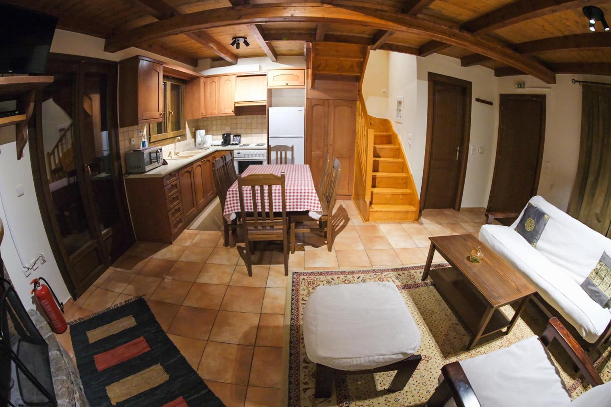 Mont Valley Boutique Chalets Arachova Exterior photo