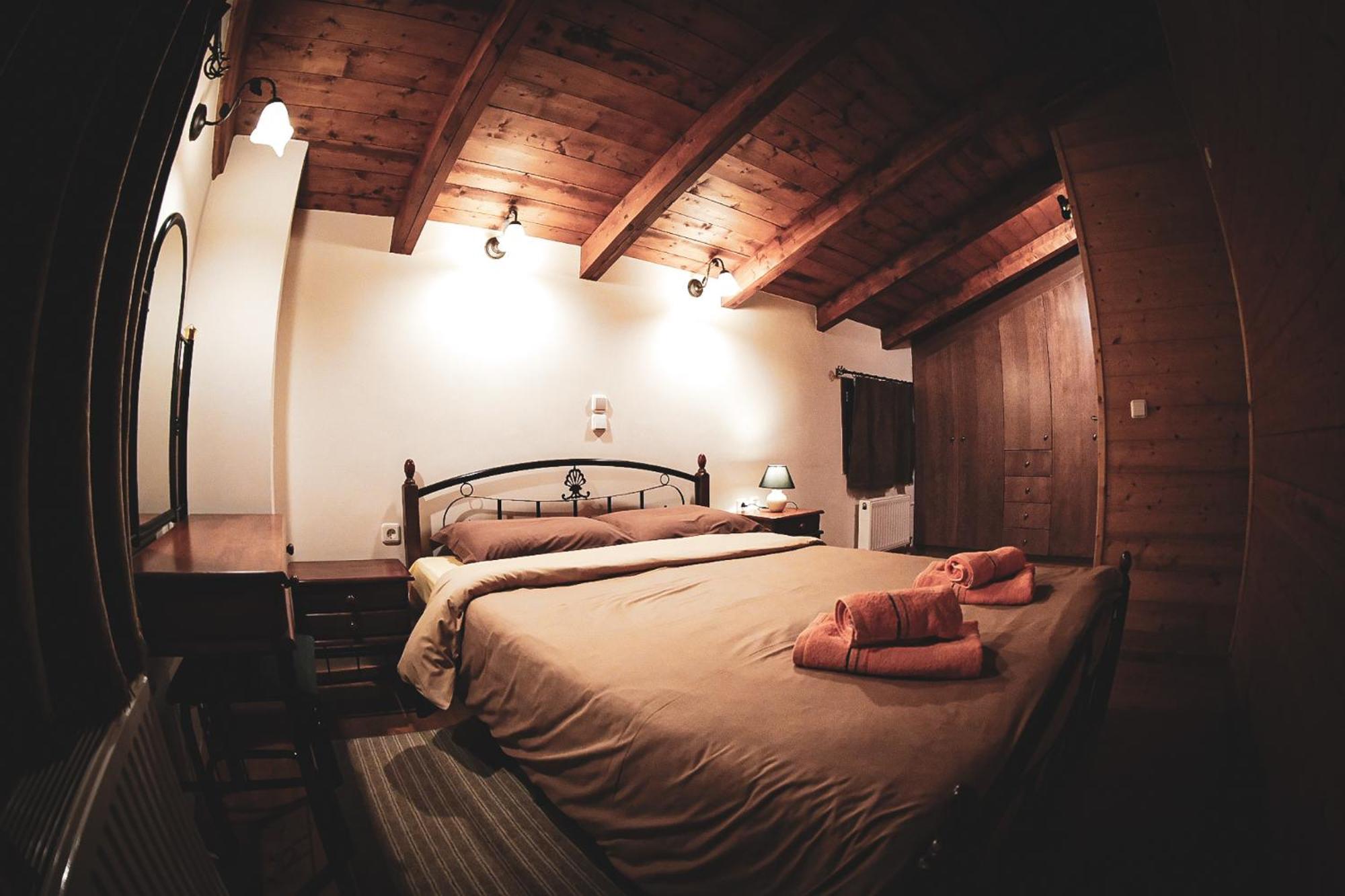 Mont Valley Boutique Chalets Arachova Exterior photo